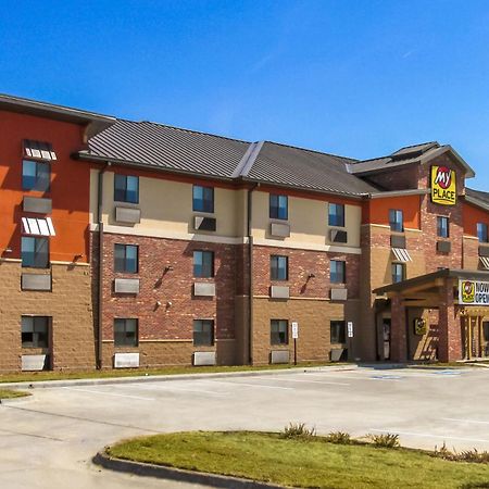 My Place Hotel-South Omaha/La Vista, Ne Экстерьер фото