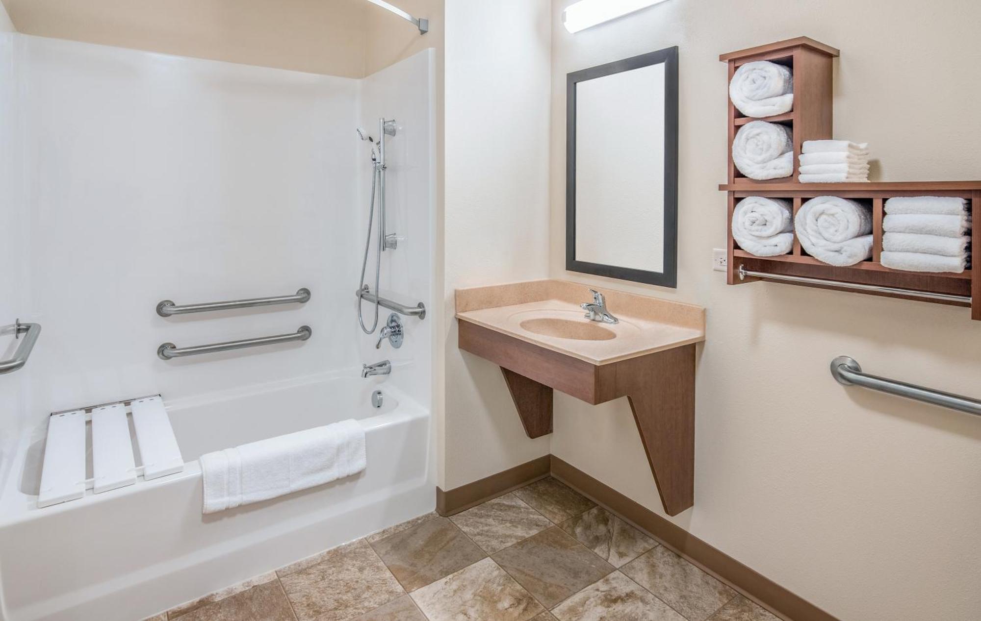 My Place Hotel-South Omaha/La Vista, Ne Экстерьер фото