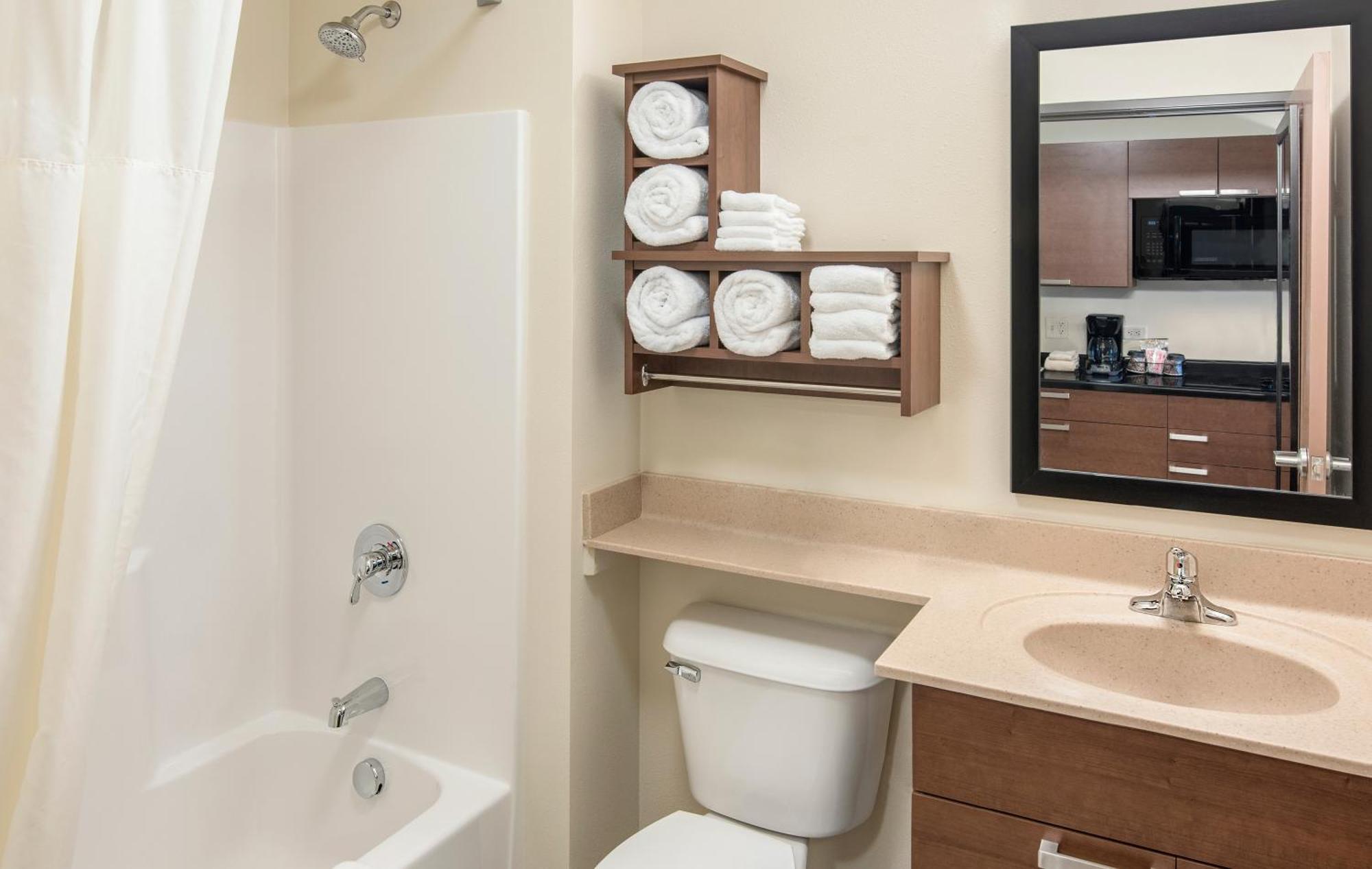 My Place Hotel-South Omaha/La Vista, Ne Экстерьер фото