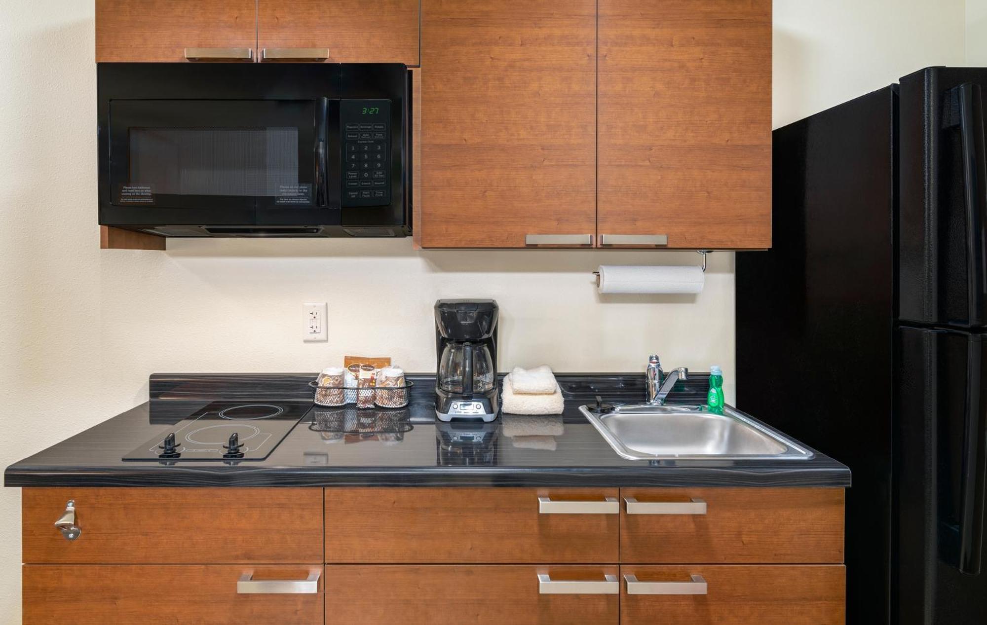 My Place Hotel-South Omaha/La Vista, Ne Экстерьер фото