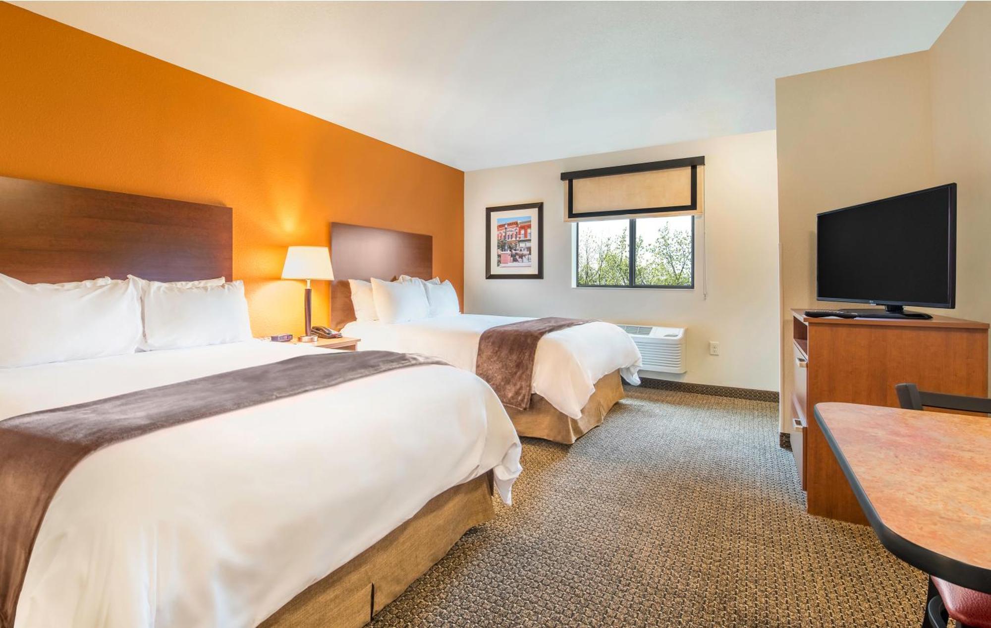 My Place Hotel-South Omaha/La Vista, Ne Экстерьер фото