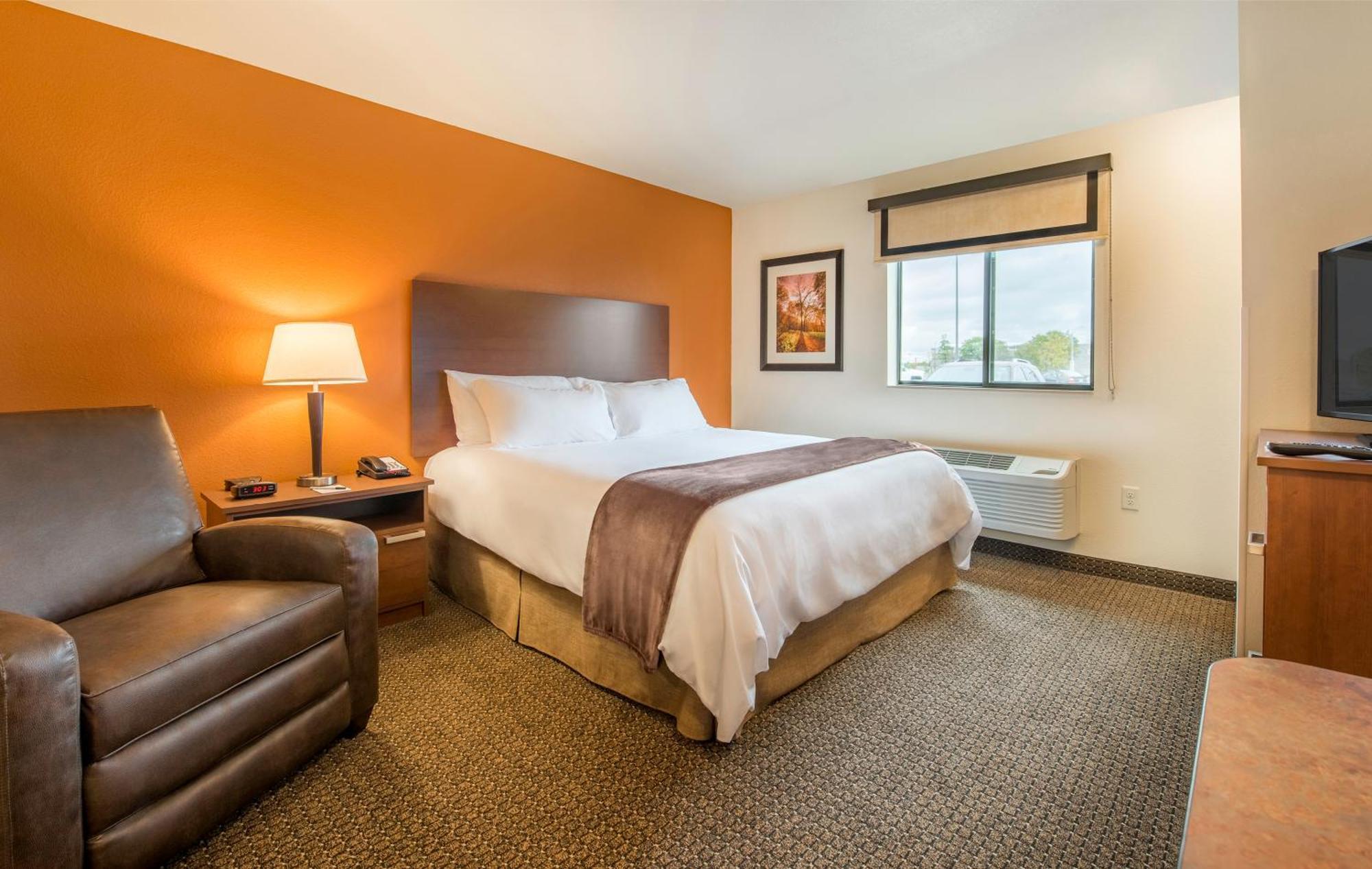 My Place Hotel-South Omaha/La Vista, Ne Экстерьер фото
