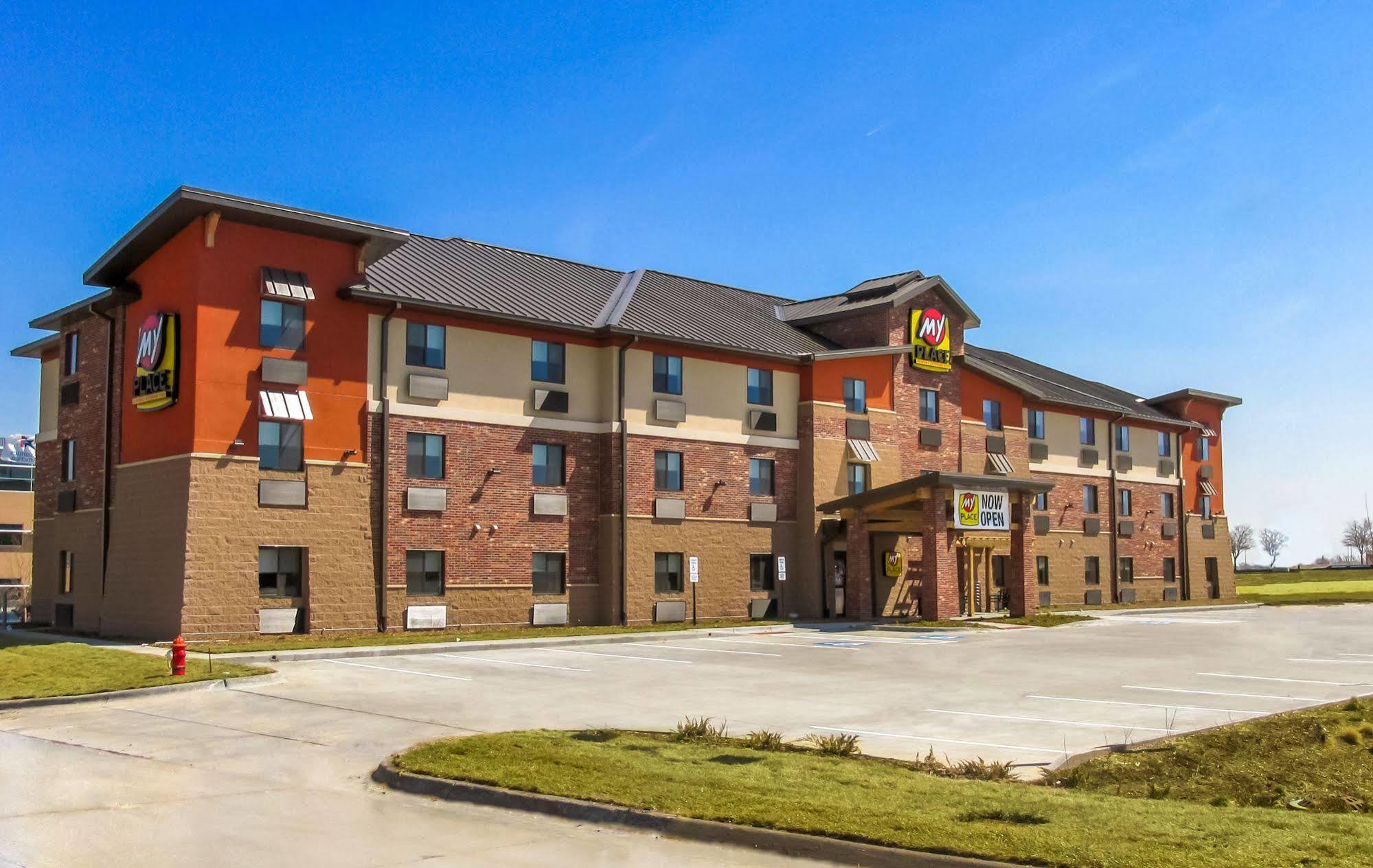 My Place Hotel-South Omaha/La Vista, Ne Экстерьер фото