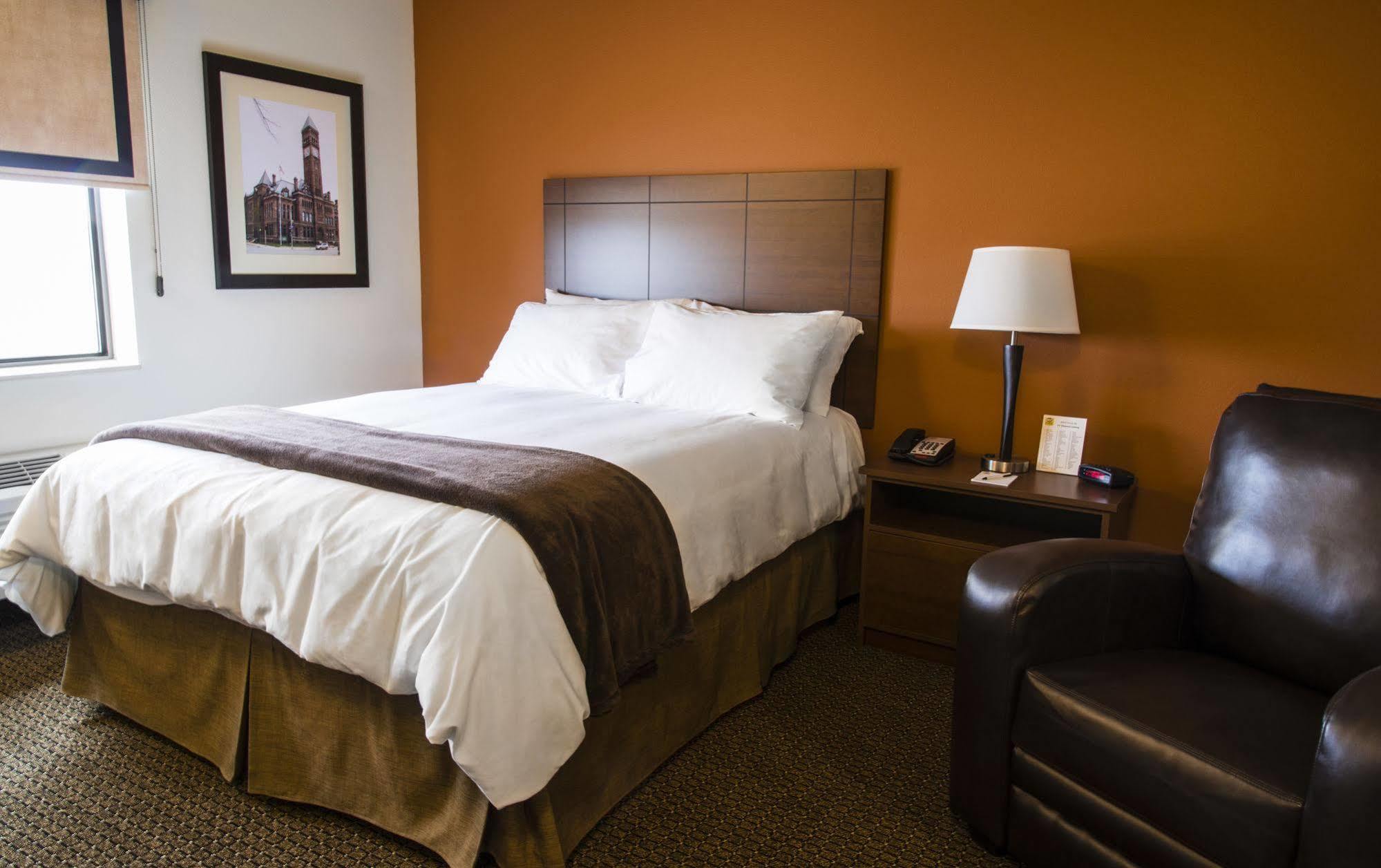 My Place Hotel-South Omaha/La Vista, Ne Экстерьер фото