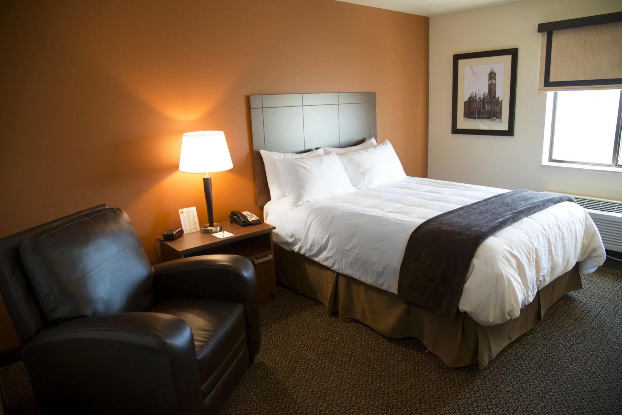 My Place Hotel-South Omaha/La Vista, Ne Экстерьер фото