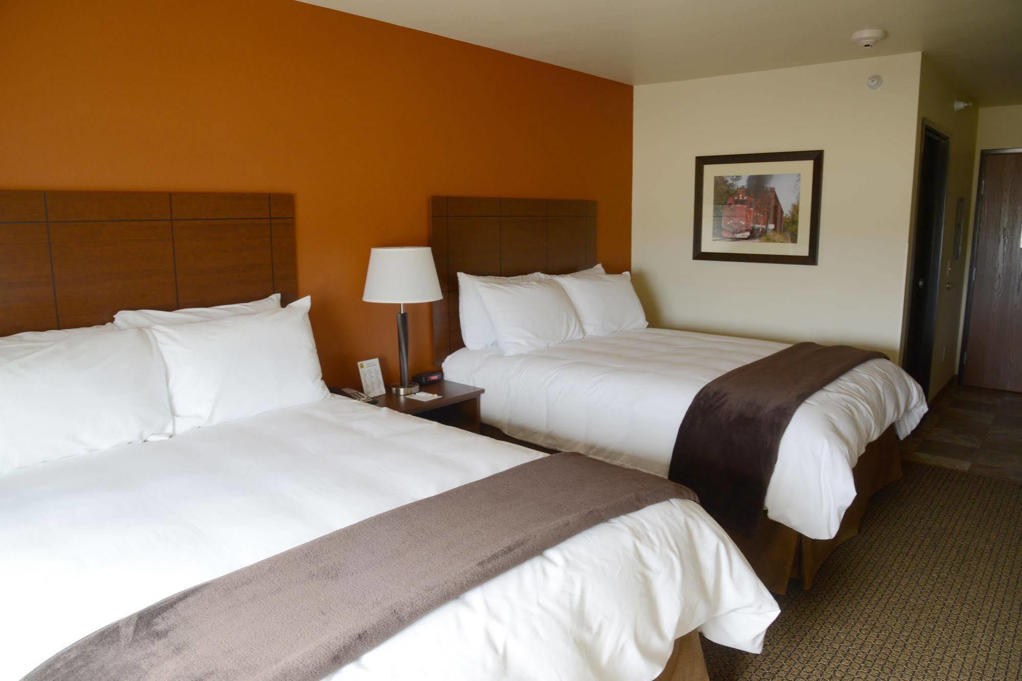 My Place Hotel-South Omaha/La Vista, Ne Экстерьер фото