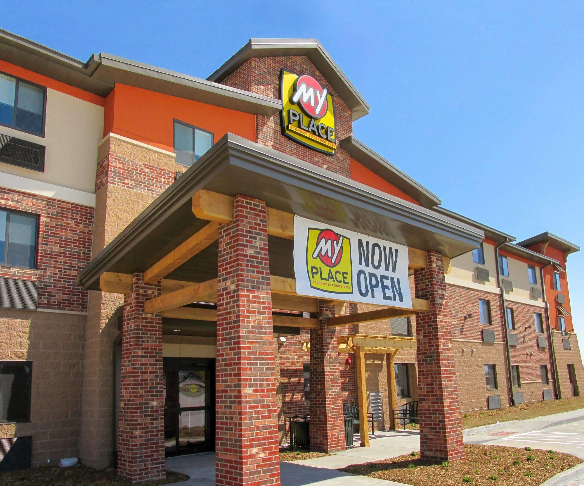 My Place Hotel-South Omaha/La Vista, Ne Экстерьер фото