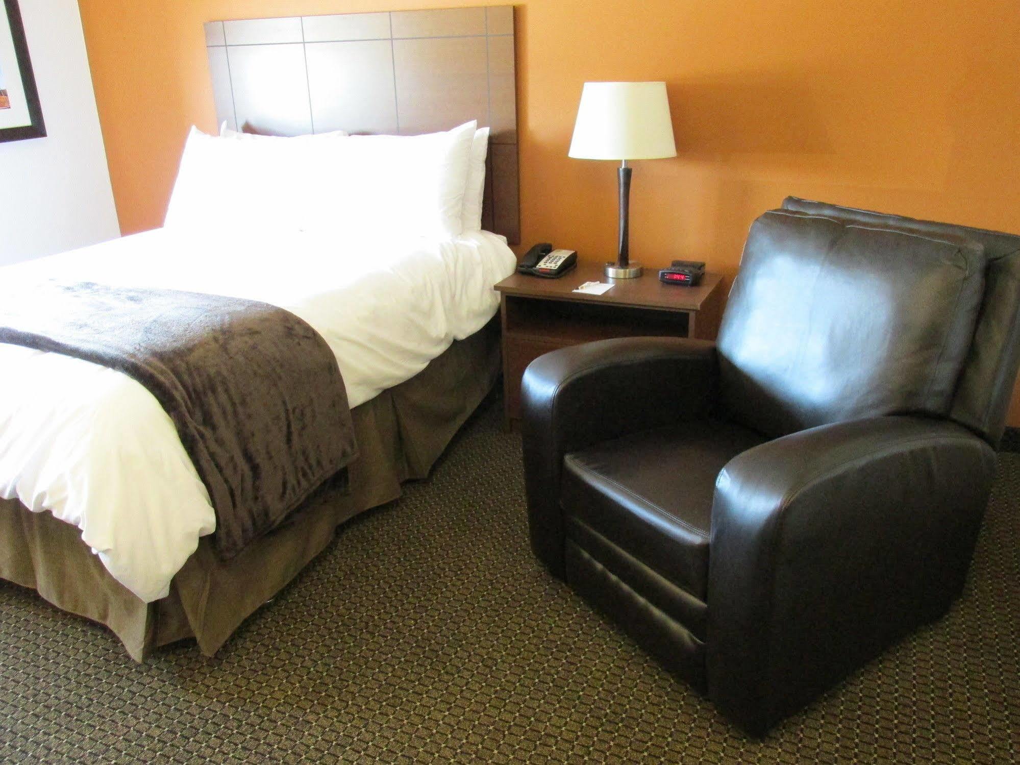 My Place Hotel-South Omaha/La Vista, Ne Экстерьер фото