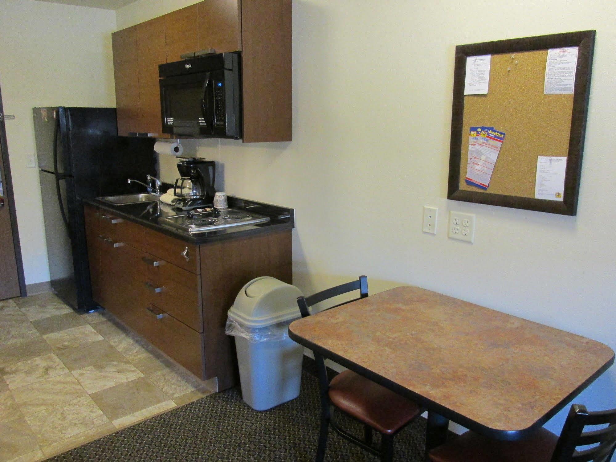 My Place Hotel-South Omaha/La Vista, Ne Экстерьер фото