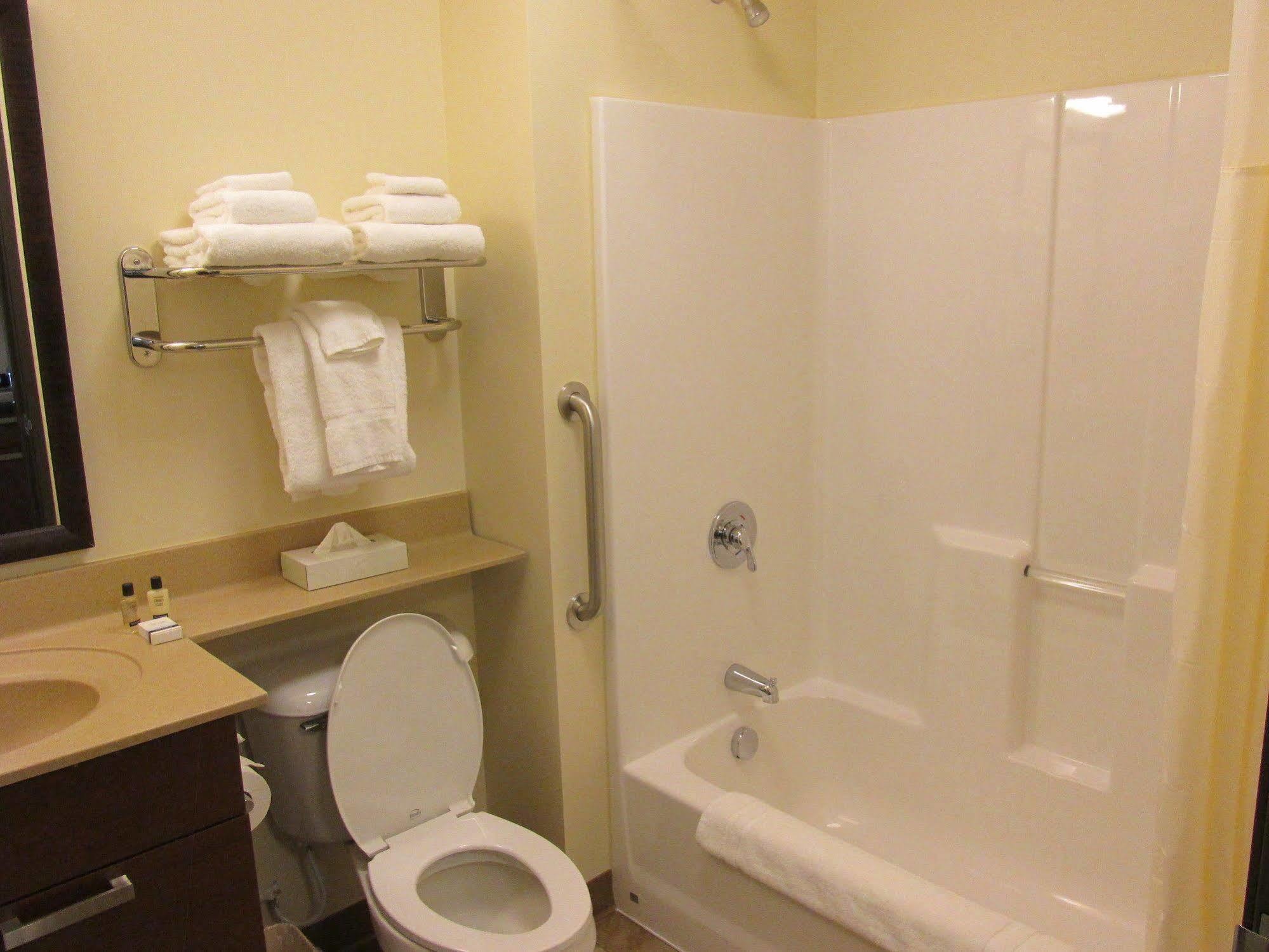 My Place Hotel-South Omaha/La Vista, Ne Экстерьер фото