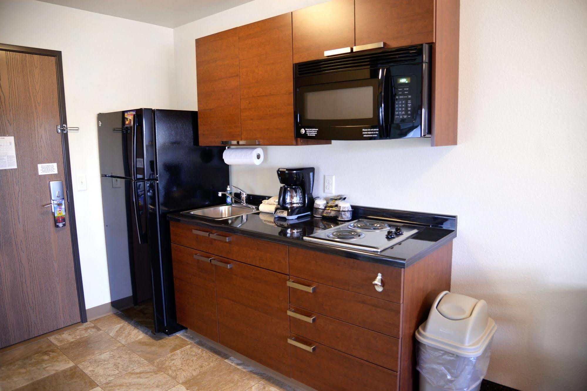 My Place Hotel-South Omaha/La Vista, Ne Экстерьер фото